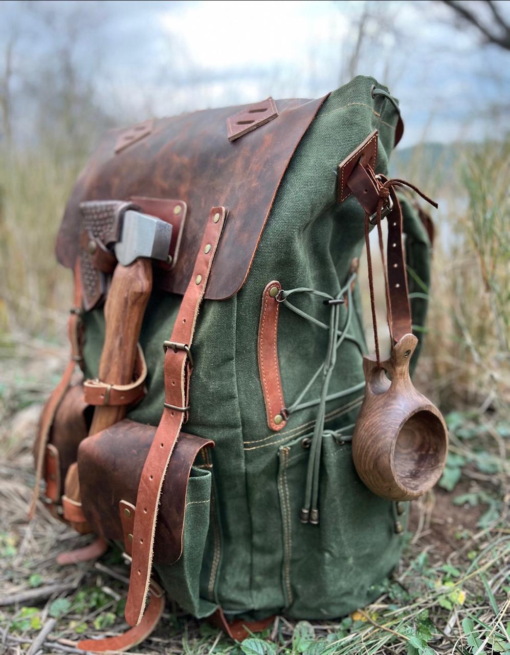Canvas bags made from A K Industrial Fabrics canvas