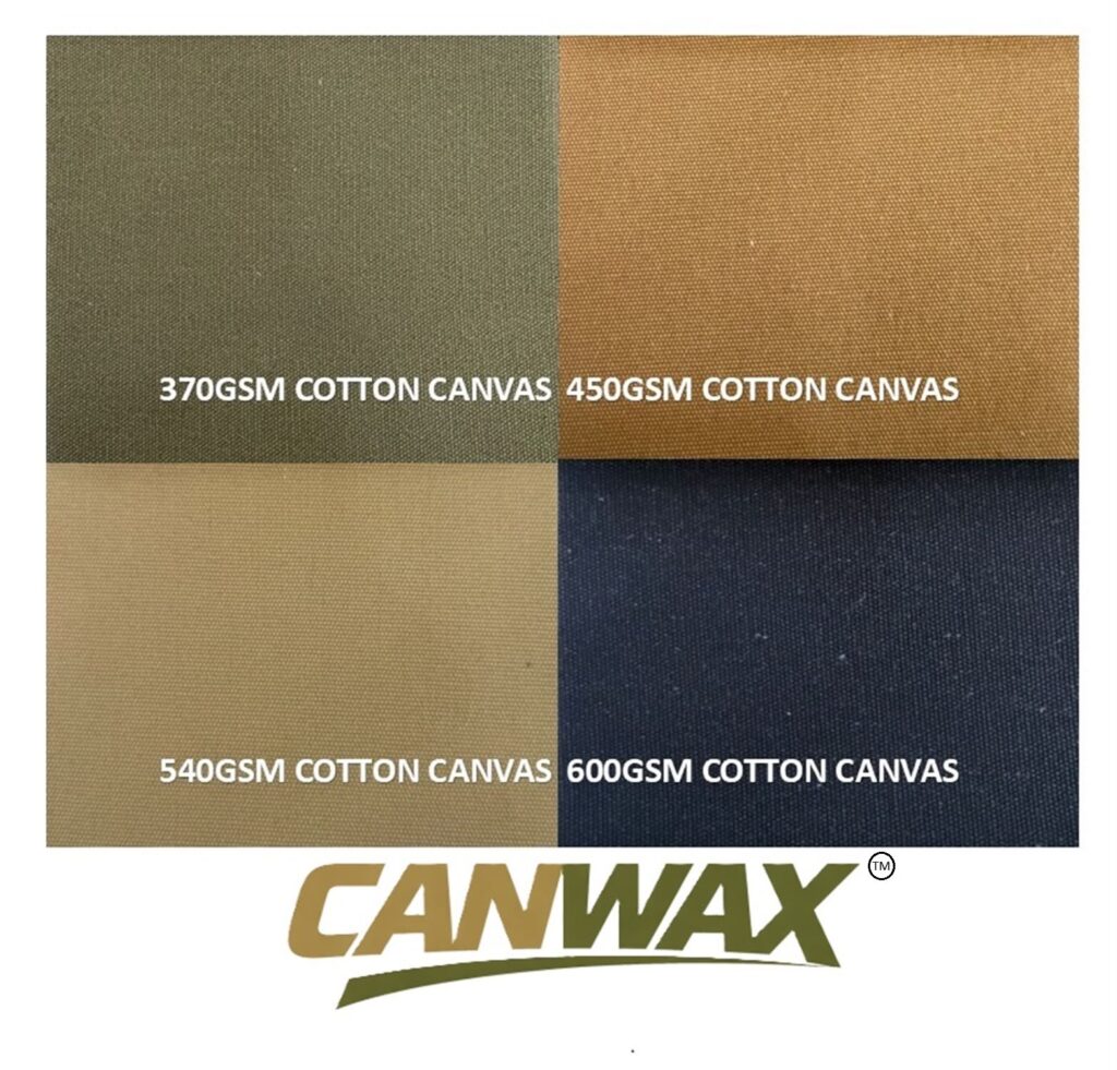 Dyed Canvas fabric - A K Industrial Fabrics